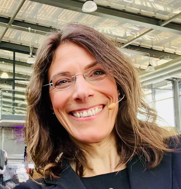 Kathrin Schwan, Managing Director Lead AI & Data at Accenture DACH 
