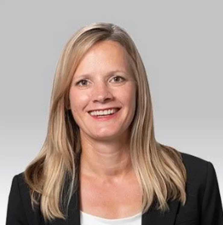 Birgit arbeitet seit Anfang Jahr bei Gruner