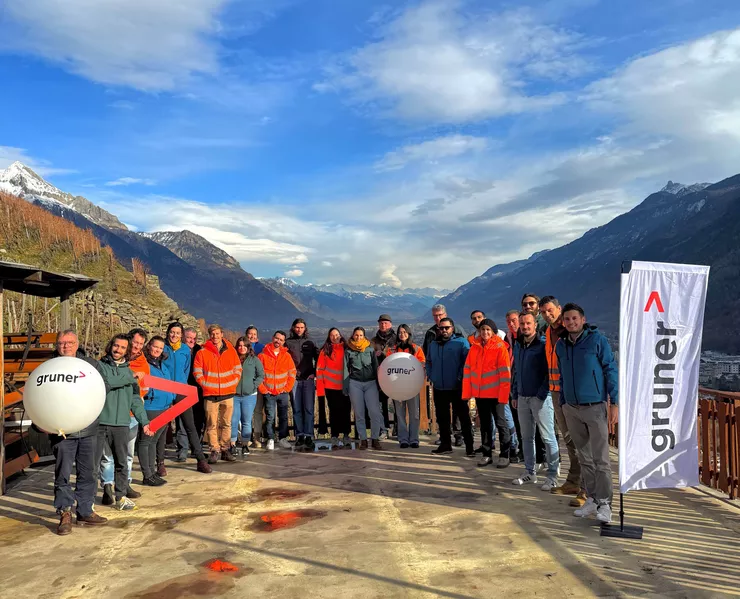 Il team di Valais