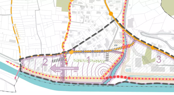 Gruner bringt Arealentwicklung und Mobilit&auml;t fr&uuml;hzeitig zusammen &ndash; f&uuml;r gut erschlossene und attraktive Areale.