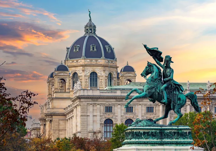 Vienna, host city of ICSMGE 2026 and birthplace of modern soil mechanics, provides the ideal setting for international geotechnical exchange.