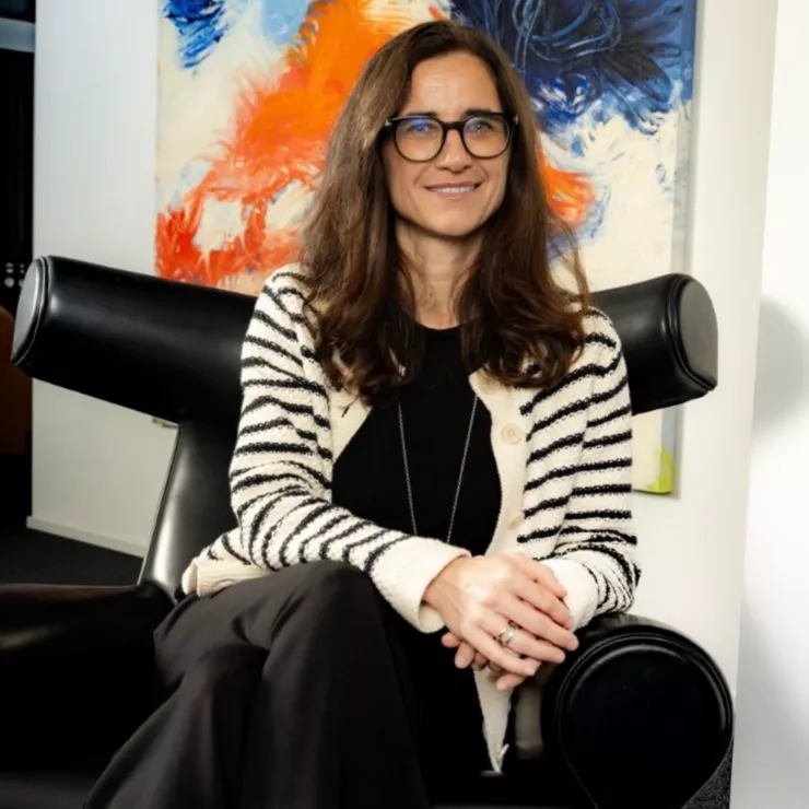 Nicole Brodbeck was elected to the Board of Directors of Gruner at the Annual General Meeting on 28 April 2026