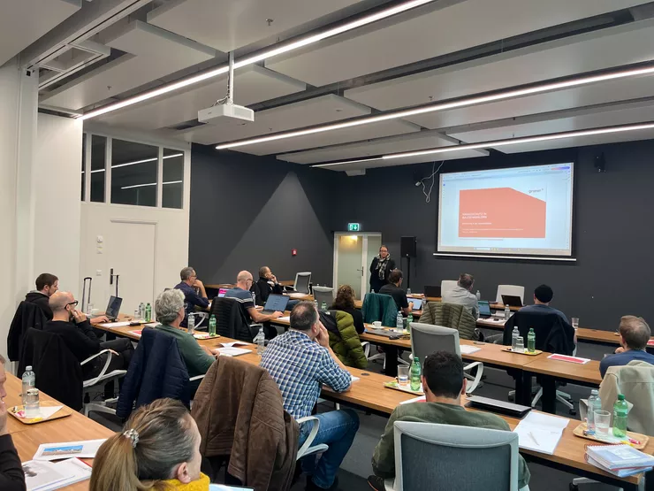 Brandschutzkurs Zürich