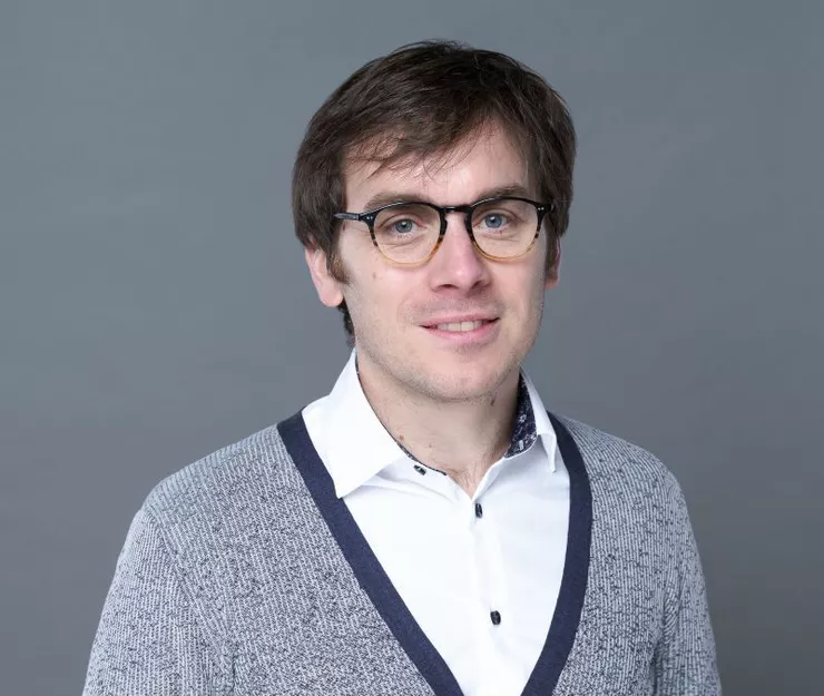  Jean-Christophe Girard, responsabile Energia e Infrastrutture Francia