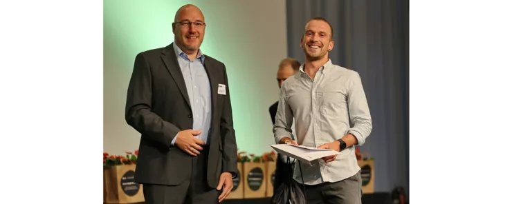 FHNW Verleihung - Gruner Innovationspreis 2021