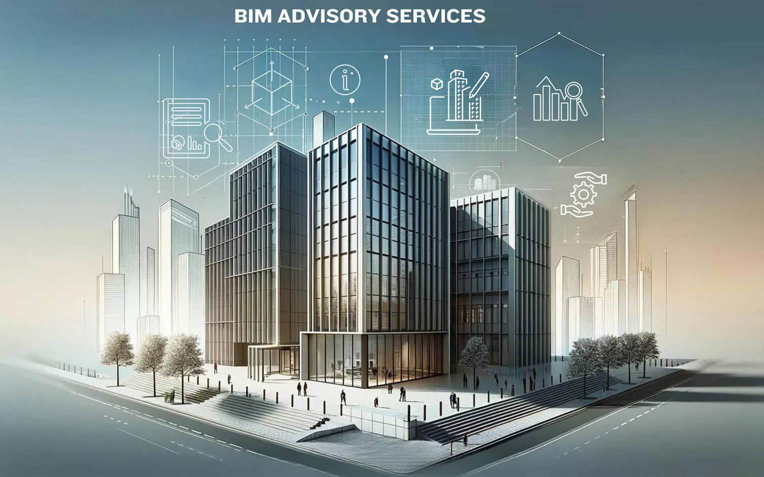 Services de conseil BIM