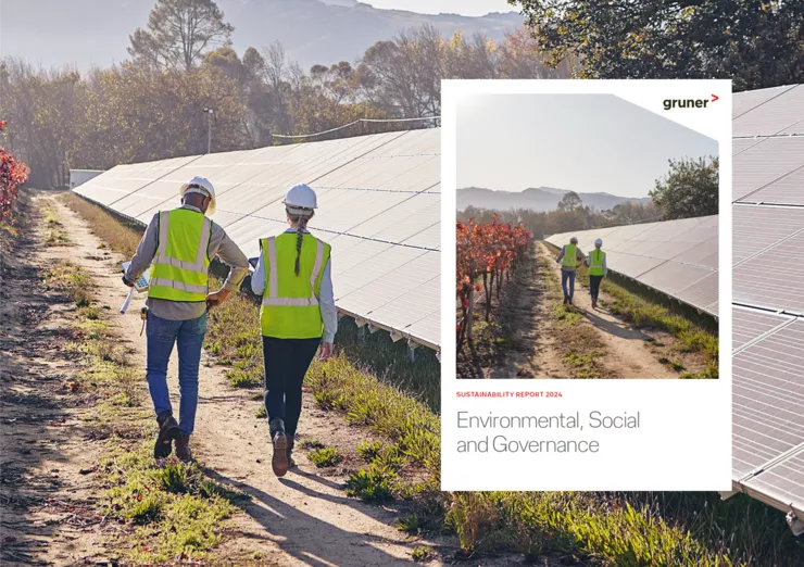 Rapport développement durable 2024